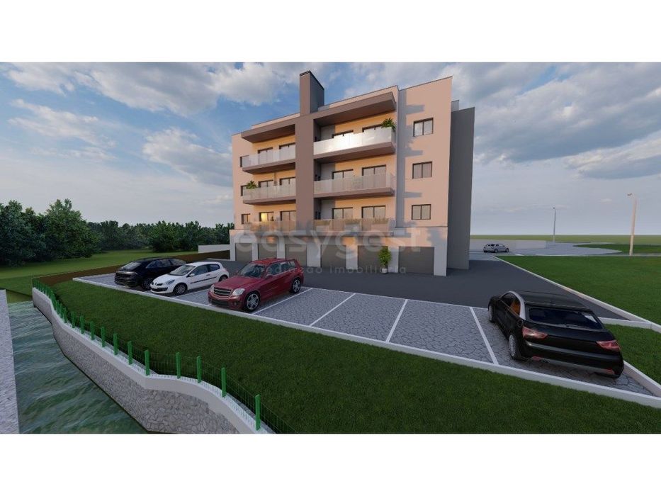Apartamento T3 em fase final de construção situado em Condeixa-a-Nova. — Condeixa-A-Velha E Condeixa-A-Nova, Coimbra