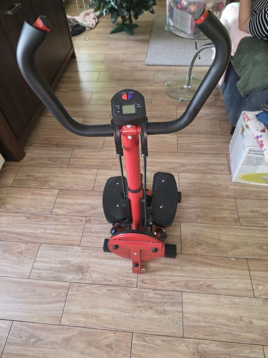 Stepper do ćwiczeń