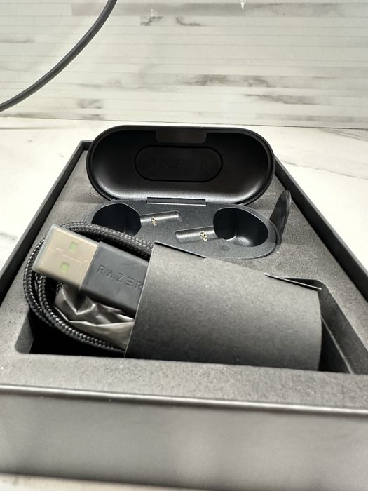 Навушники Razer Hammerhead ‼️SALE‼️
