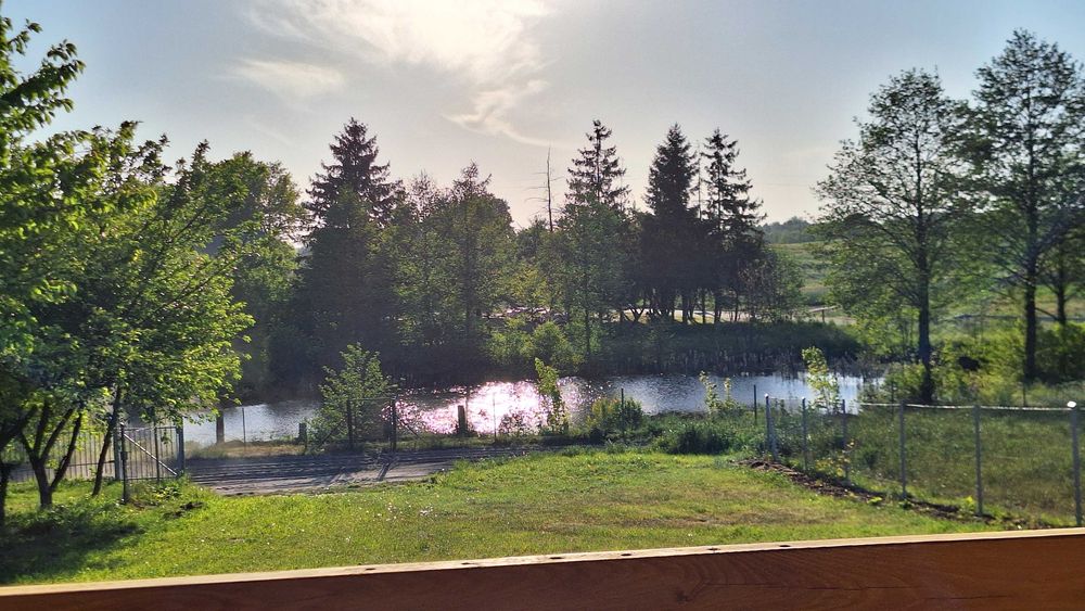 Domek nad Stawem Bory Tucholskie