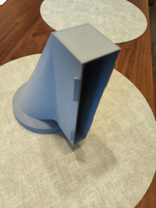 Adapter, redukcja, przejsciówka rury wywiewu klimatyzatora