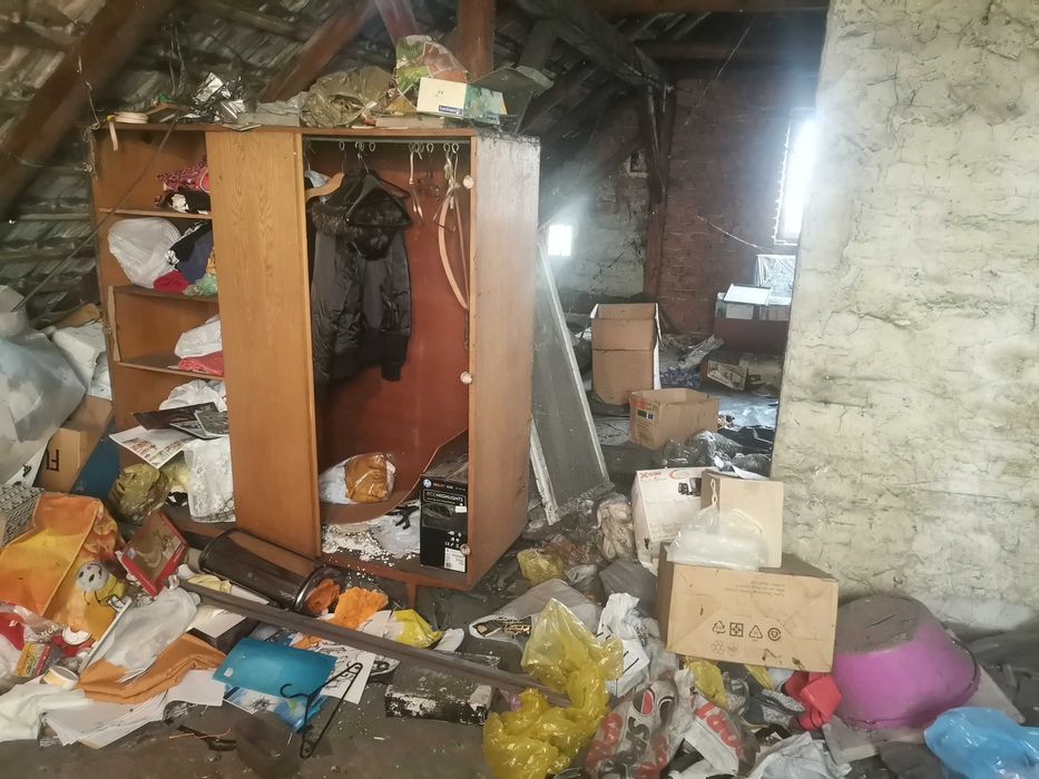 Opróżnianie,sprzątanie piwnic mieszkań,domów,garaży,strychów, działek