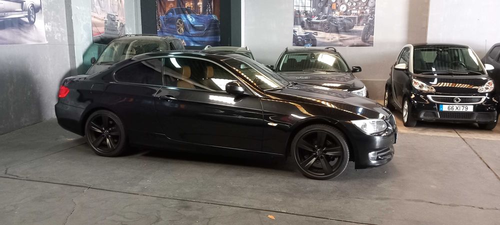 BMW 320 D Coupé Nacional Pack M 184 Cv.