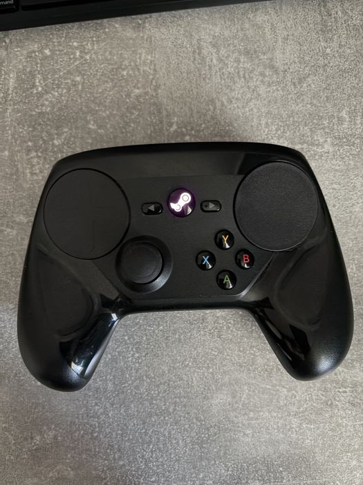 Steam Controller