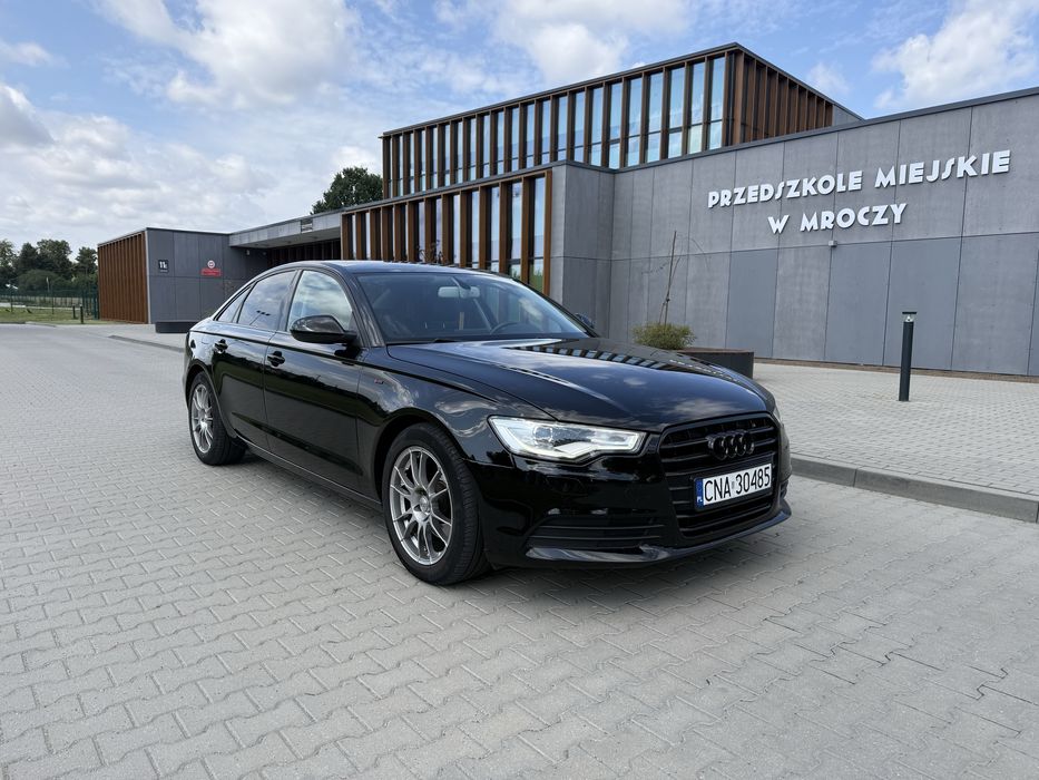 Audi A6 Avant