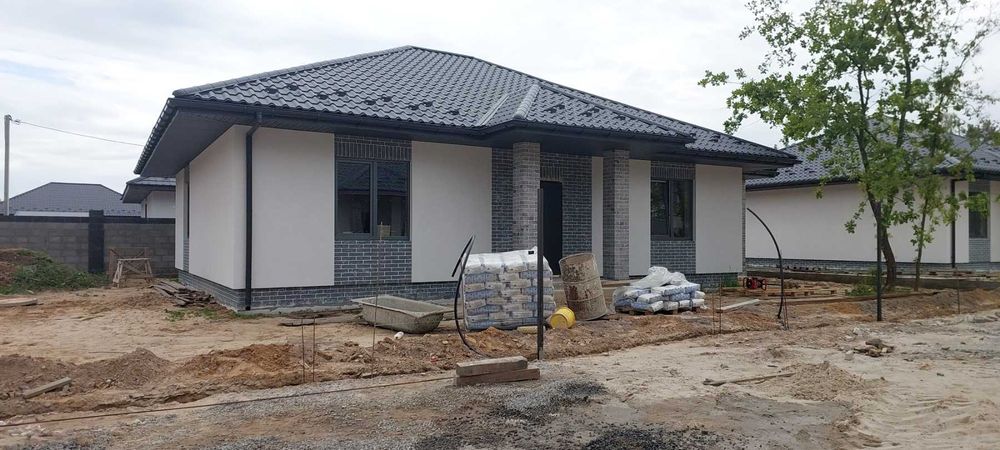 Будинок біля лісу у Ворзелі. Вигідні умови під ключ.