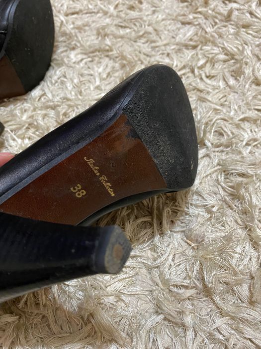 Зимние(евро зима)кожаные сапоги