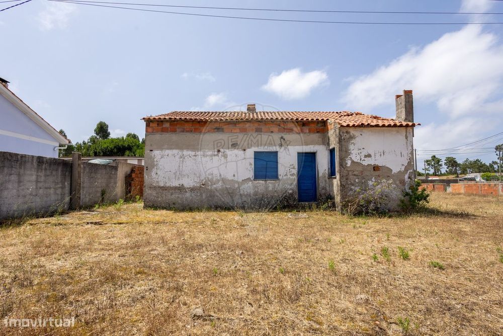 Moradia T1 para venda