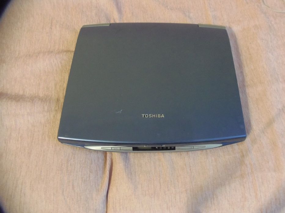 Toshiba сателит S 5100 - ноутбук не рабочий