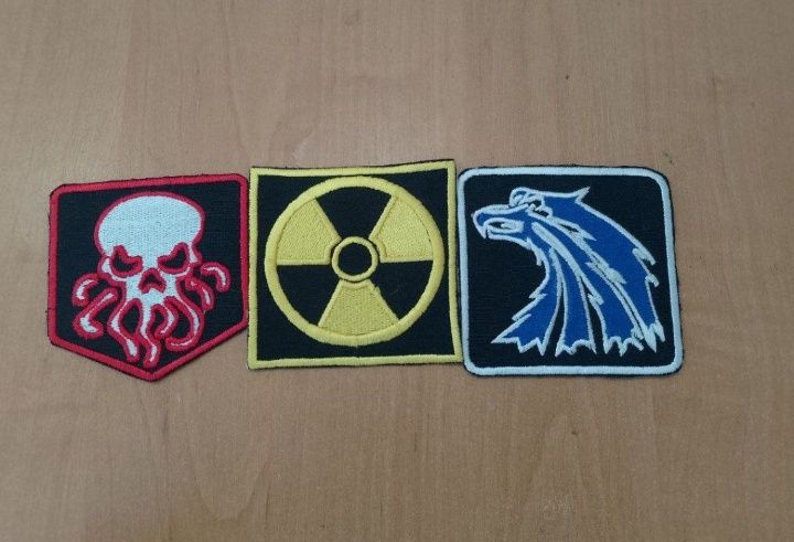 Шеврони  Сталкер