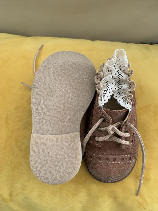 Sapato menina - tam. 20