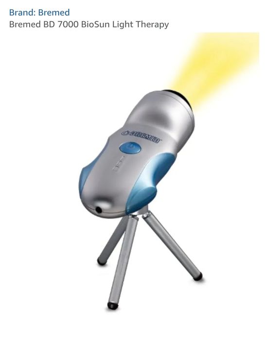 Bremed biosun light therapy BD7000