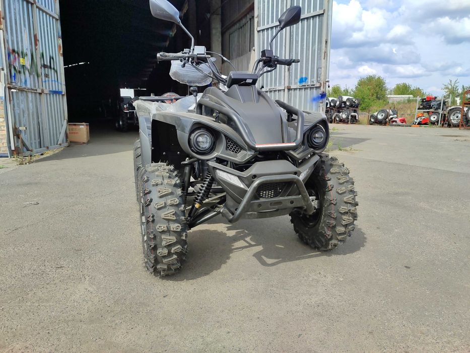 Квадроцикл Лінхай 210 сс можно ставити на облік