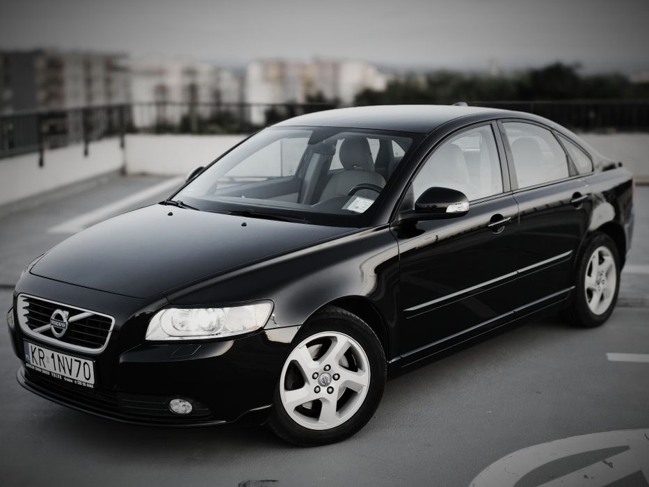 Volvo S40 II D3 2.0 2012