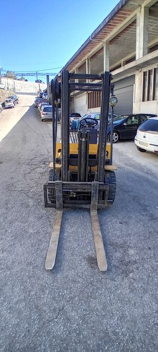 Empilhador Halla HLF-20