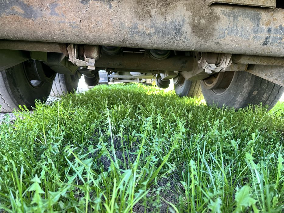 Полуприцеп Мега 25 т