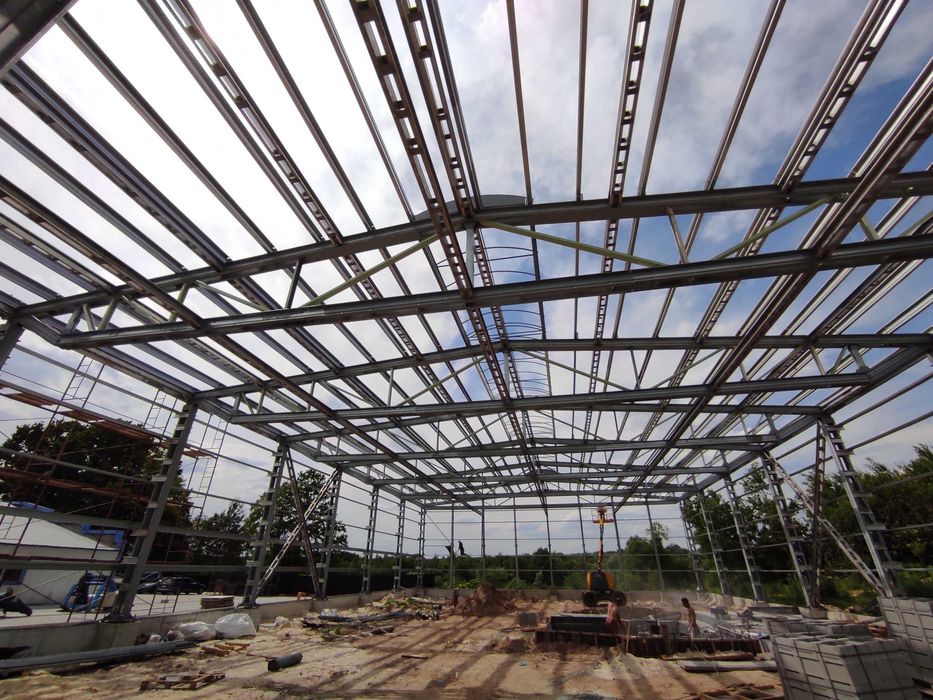 Сігма Профіль ЛСТК, Σ, будівельний профіль, швелер гнутий оцинкований