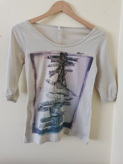 Bluzka stradivarius S
