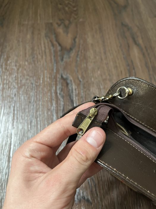 Legit! Сумка burberrys vintage front pocket zip crossbody bag x gucci
