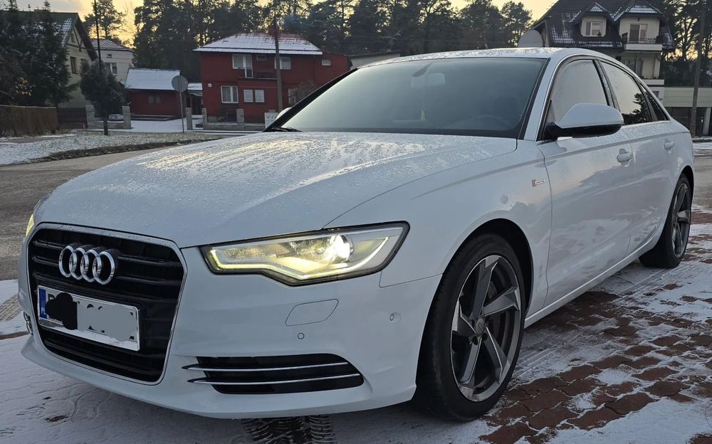 Audi A6 Limousine