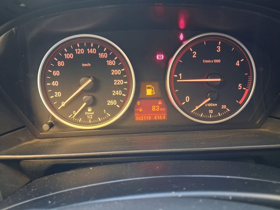 Bmw 525 D 2009 touring