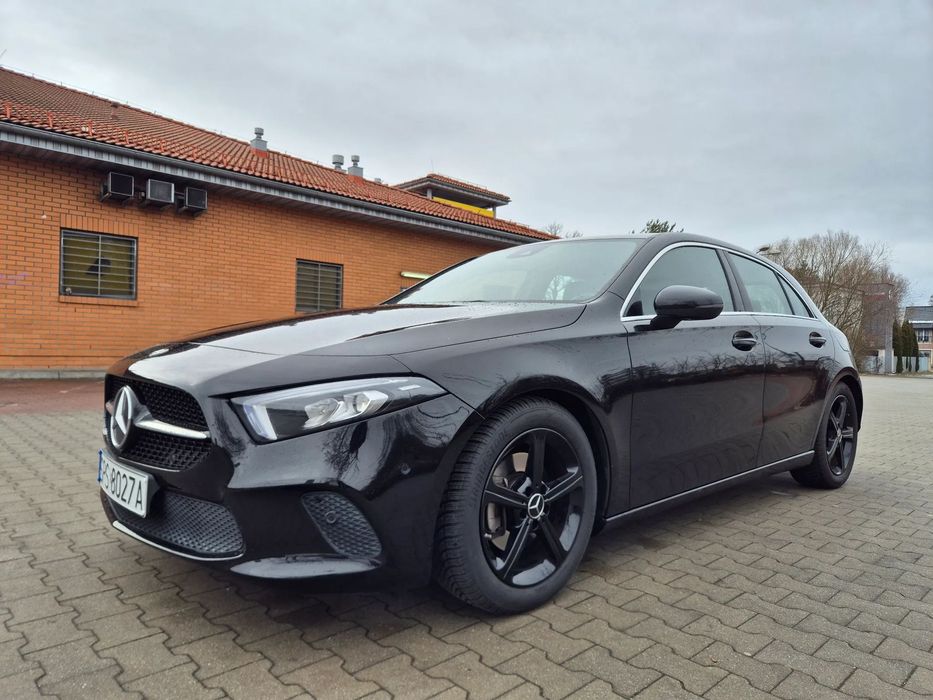 Mercedes-Benz Klasa A Mercedes-Benz A 200, automat