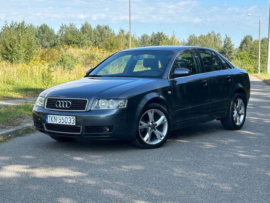 Audi A4Limousine