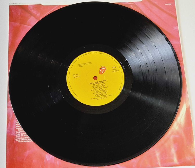 The Rolling Stones - Undercover (Vinil/LP)