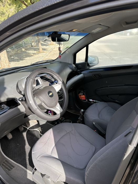 Chevrolet Spark LS apenas 72mil km