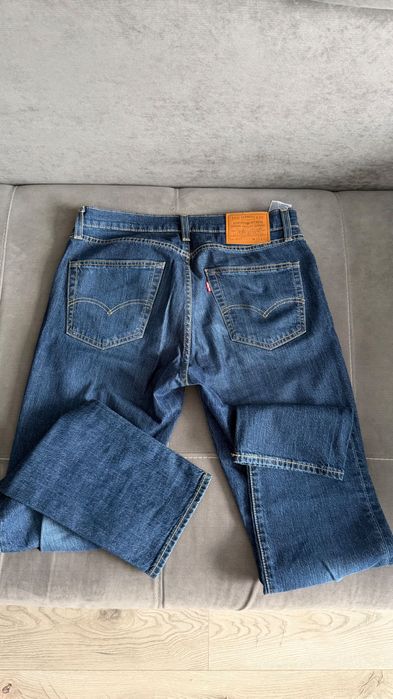 Чоловічі джинсові штани Levi’s