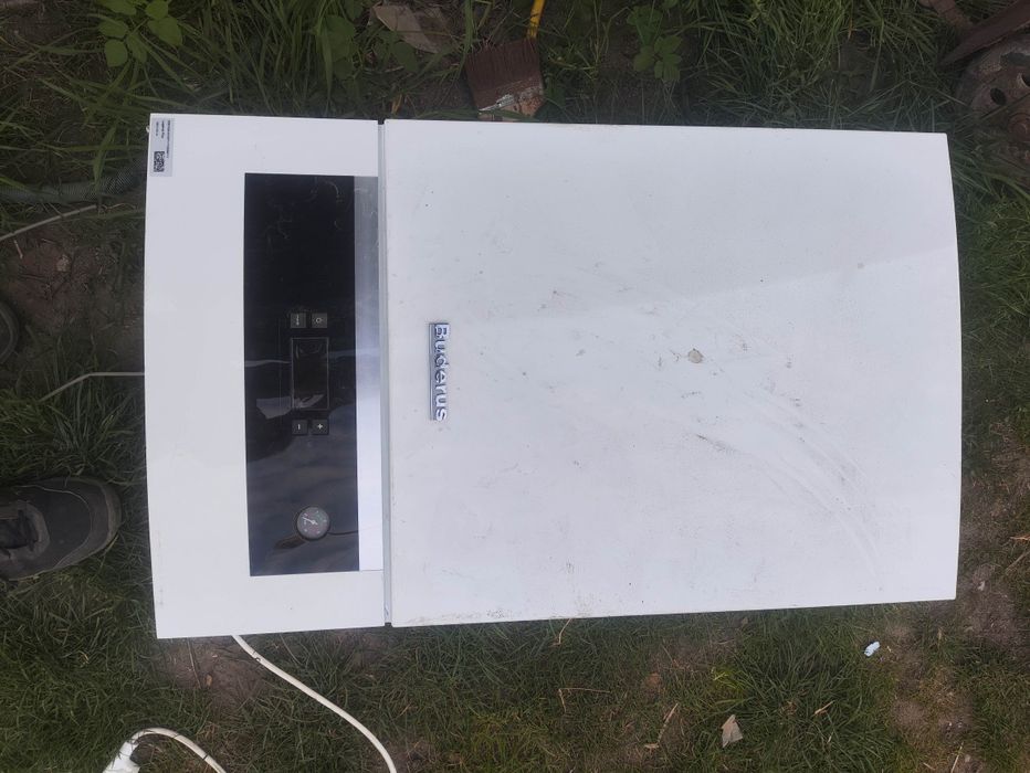 Piec gazowy Buderus Logamax Plus GB012-25K V2 - części