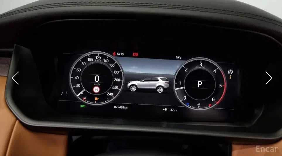 2018 Land Rover Discovery V 3.0 дизель можно з ПДВ