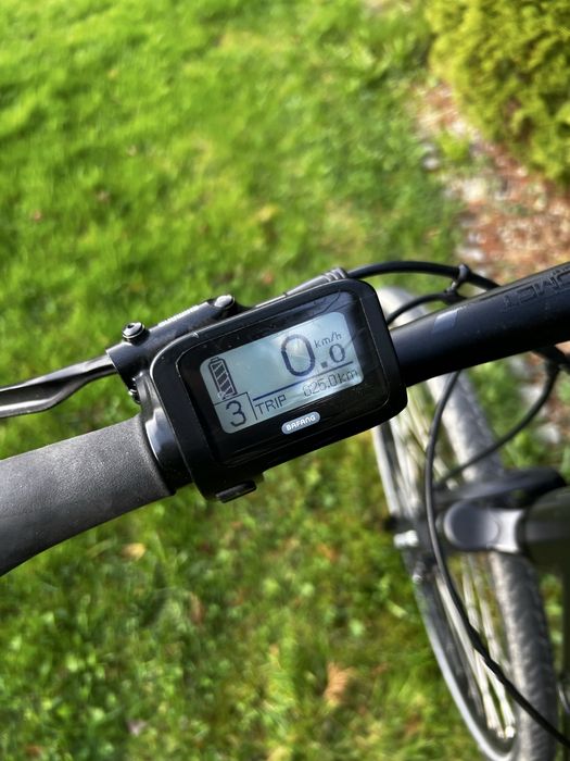 OKAZJA! Romet Orkan e-bike | Silnik Centralny Bafang