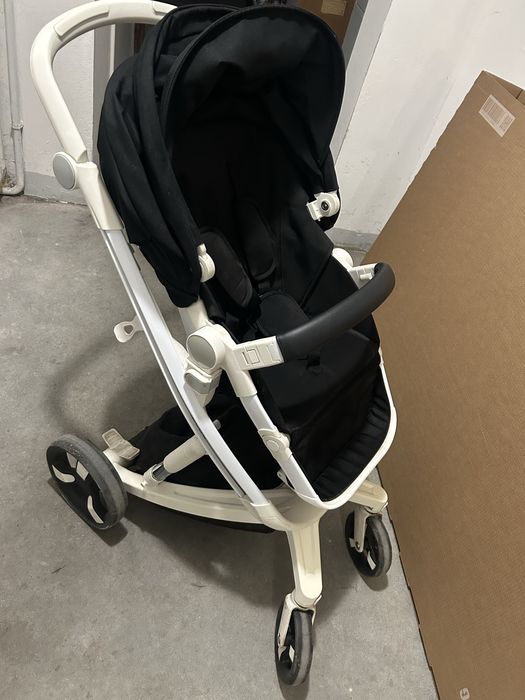 Wózek Ibebe 2w1
