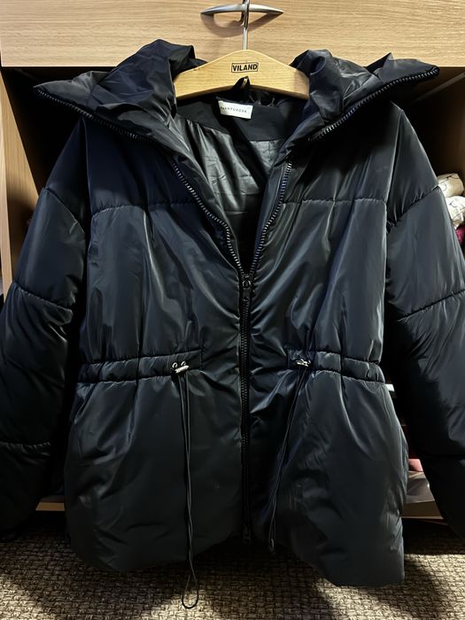 Куртка зимова українського бренду Pakhtusova