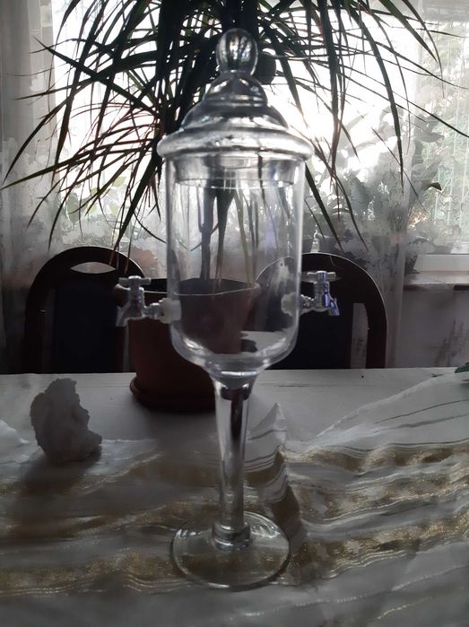 Karawka/kielich do alkoholu