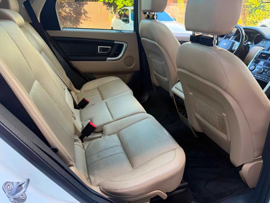 Land Rover Discovery Sport HSE      2019