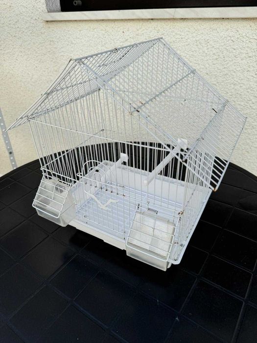 Gaiola Pequena para Ave