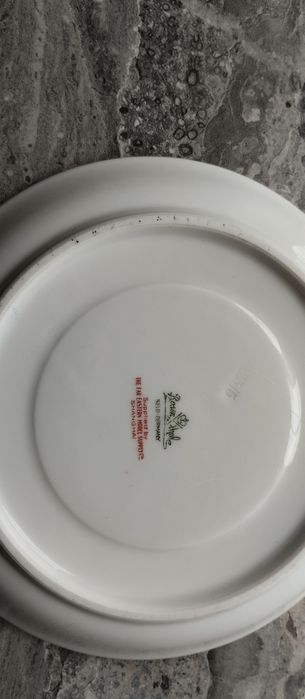Блюдце RosenThale