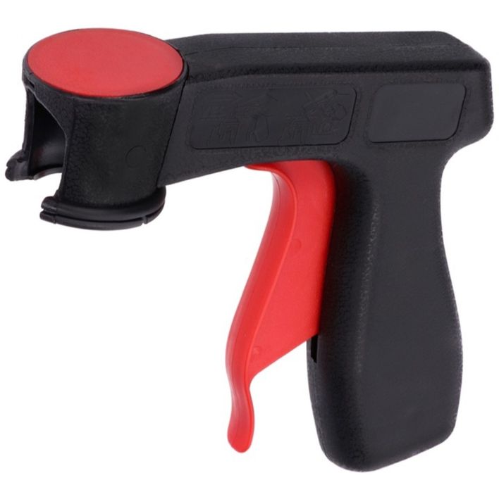 Profesjonalny uchwyt pistolet do spray  aerozol