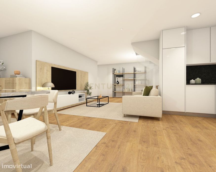 Apartamento T3 - Olea Village 73 - Parque das Oliveiras, Camarate