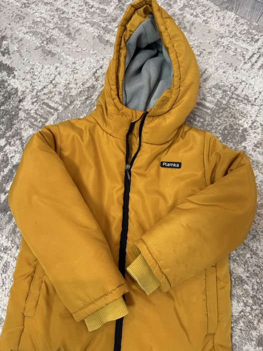 Зимова куртка Pamka 4T