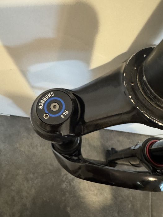Rockshox Sid RL 3 100 mm DebonAir + ośka