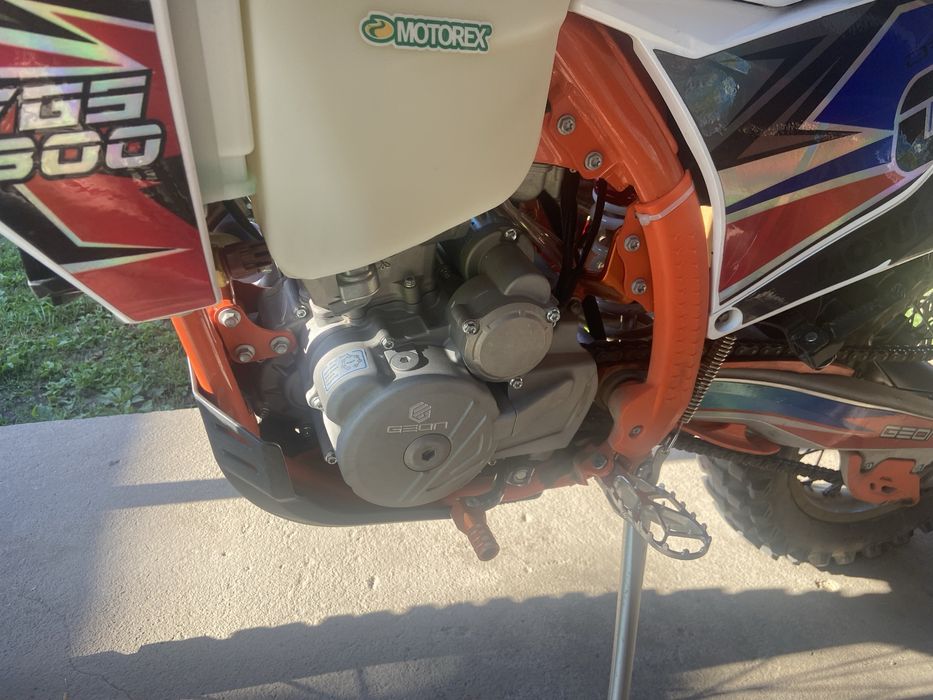 GEON Dakar GNX K23 300YGS