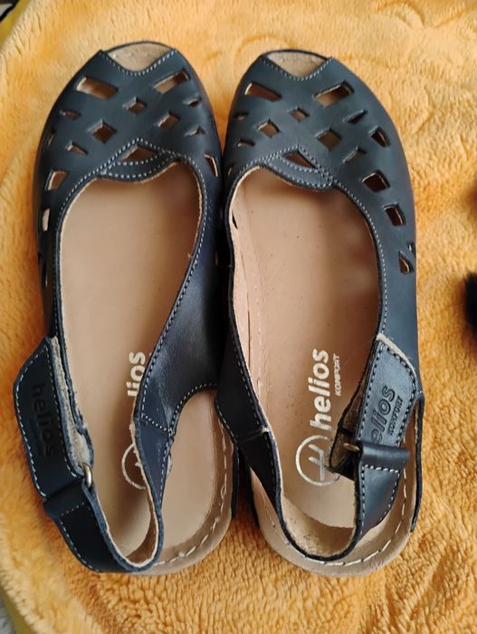 Sandały damskie Helios 37