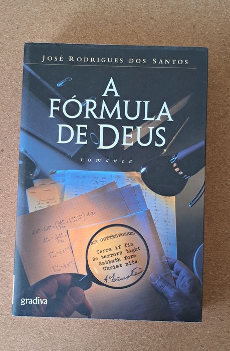 A Fórmula de Deus