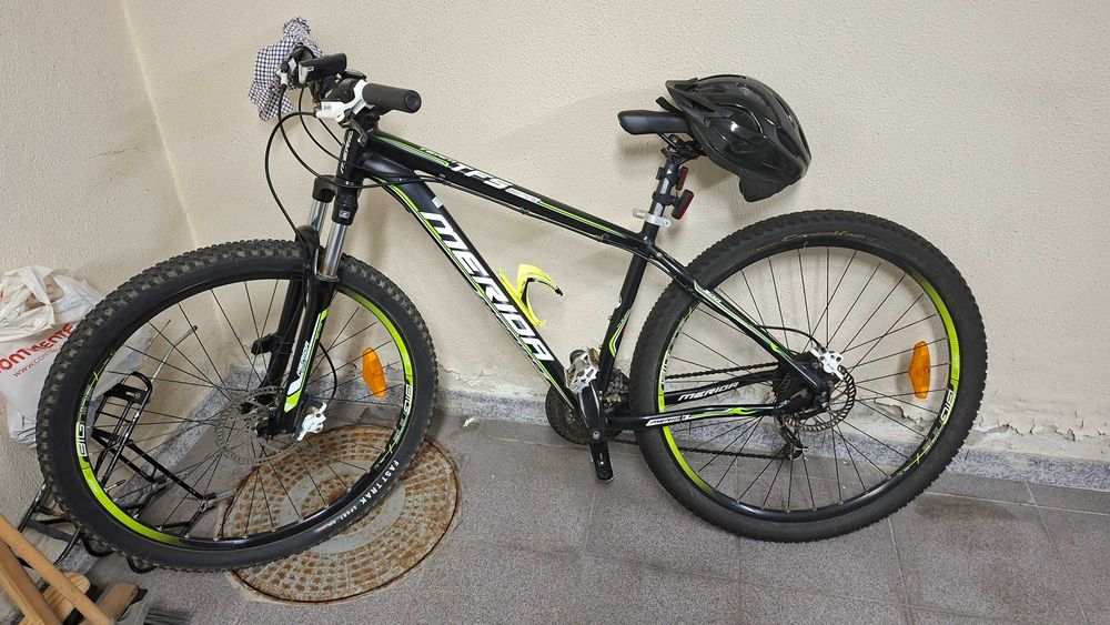 Bicicleta todo o terreno Mérida