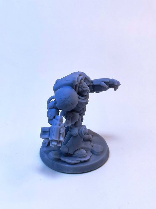 Figurka Terminator Sierżant