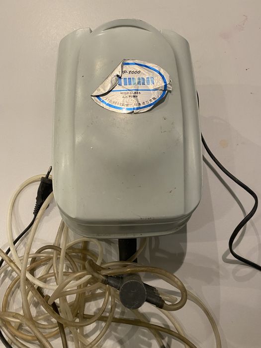 Napowietrzacz Atman Hp 8000 h do oczka wodnego