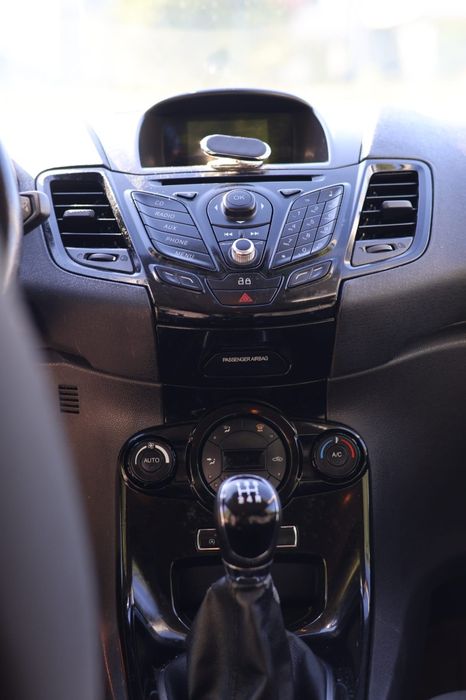 Ford Fiesta 1.0 em versão Titanium com pack ECOnetic Technology